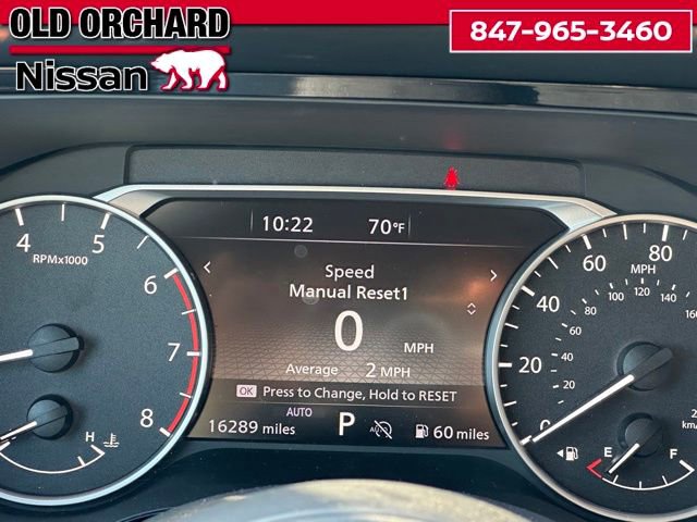 Used 2024 Nissan Pathfinder Rock Creek image 20