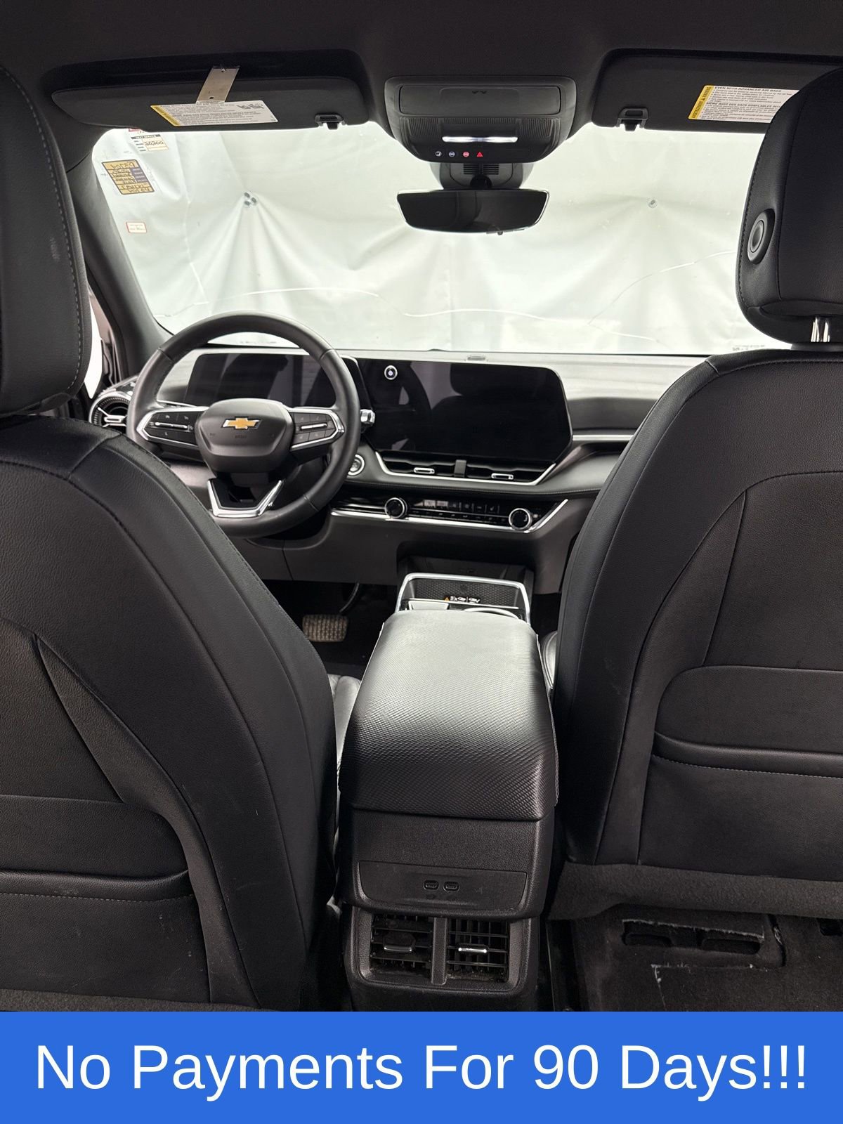 Used 2025 Chevrolet Equinox LT w/ Convenience Package II AWD/4WD image 32