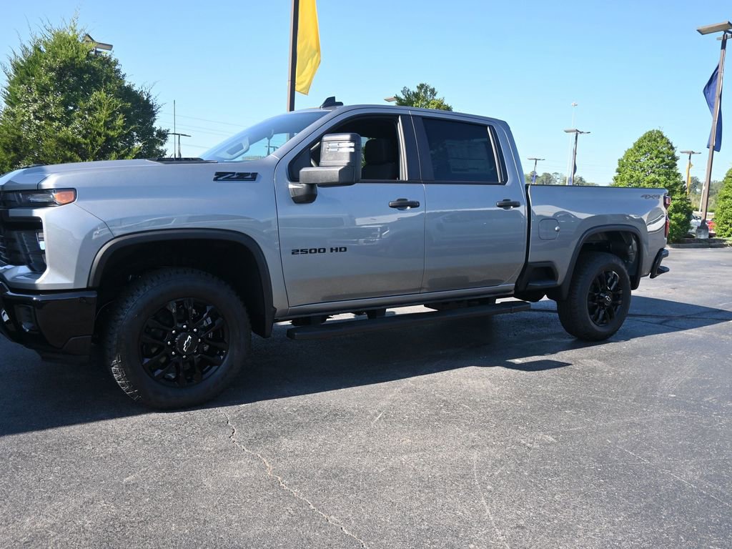 New 2026 Chevrolet Silverado 2500 Custom