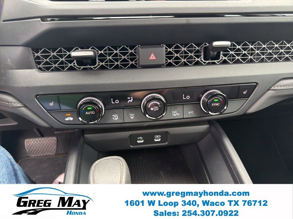Used 2024 Honda Accord EX image 18
