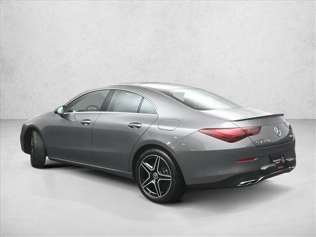Certified 2026 Mercedes-Benz CLA 250 4MATIC image 6