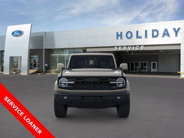 New 2025 Ford Bronco Outer Banks image 6