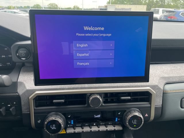 New 2026 Toyota Tacoma 4x4 Double Cab Hybrid image 14