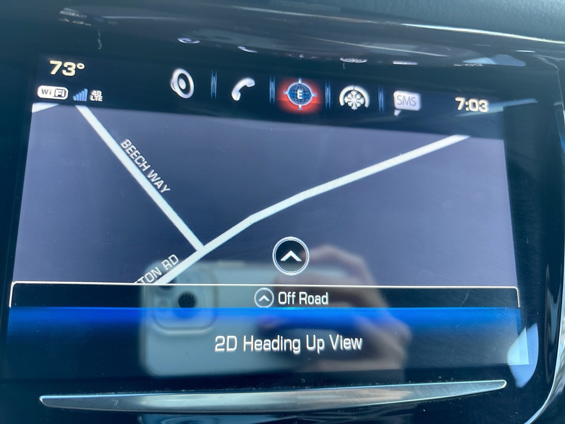 Used 2019 Cadillac Escalade ESV Luxury AWD/4WD image 20