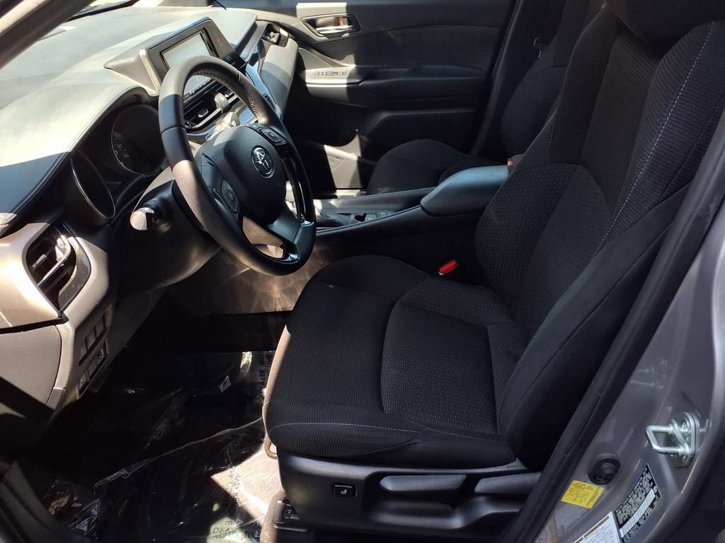 Certified 2018 Toyota C-HR XLE FWD image 19