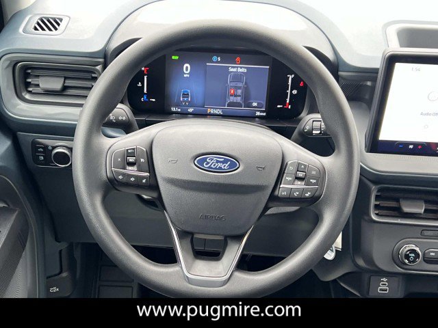 New 2025 Ford Maverick XL w/ Equipment Group 101A AWD/4WD image 17