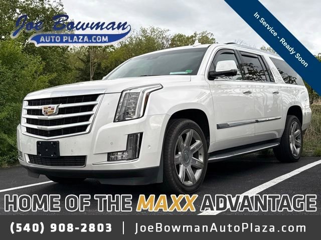 Used 2019 Cadillac Escalade ESV Luxury AWD/4WD image 1
