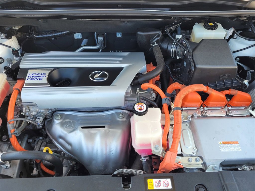 Used 2019 Lexus NX 300h AWD w/ Comfort Package image 33