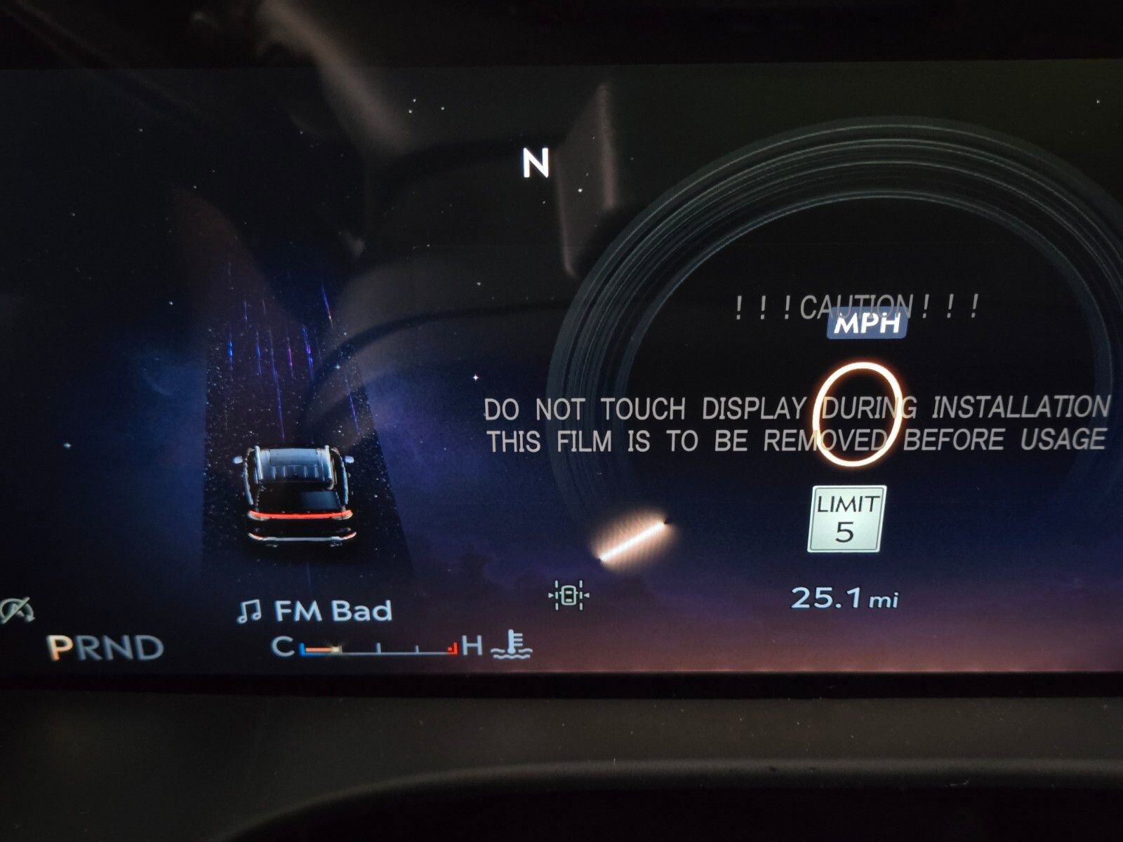 New 2026 Lincoln Aviator AWD w/ Jet Appearance Package image 28