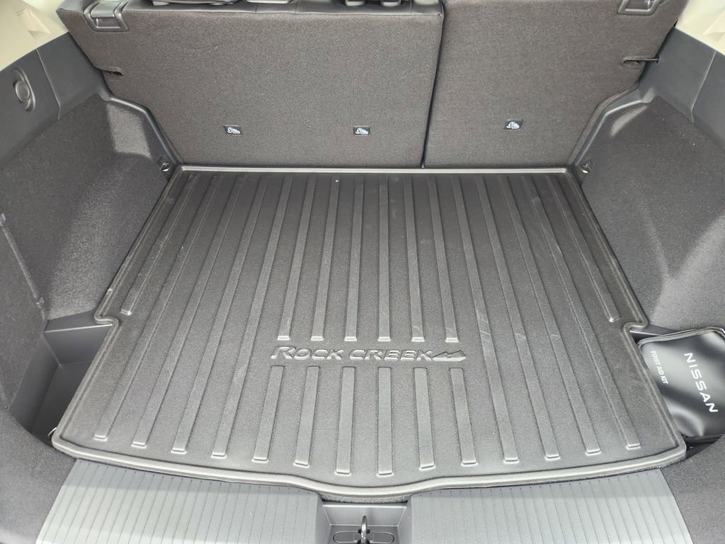 New 2026 Nissan Rogue SV AWD/4WD image 24