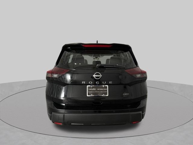 Used 2025 Nissan Rogue SV AWD/4WD image 6