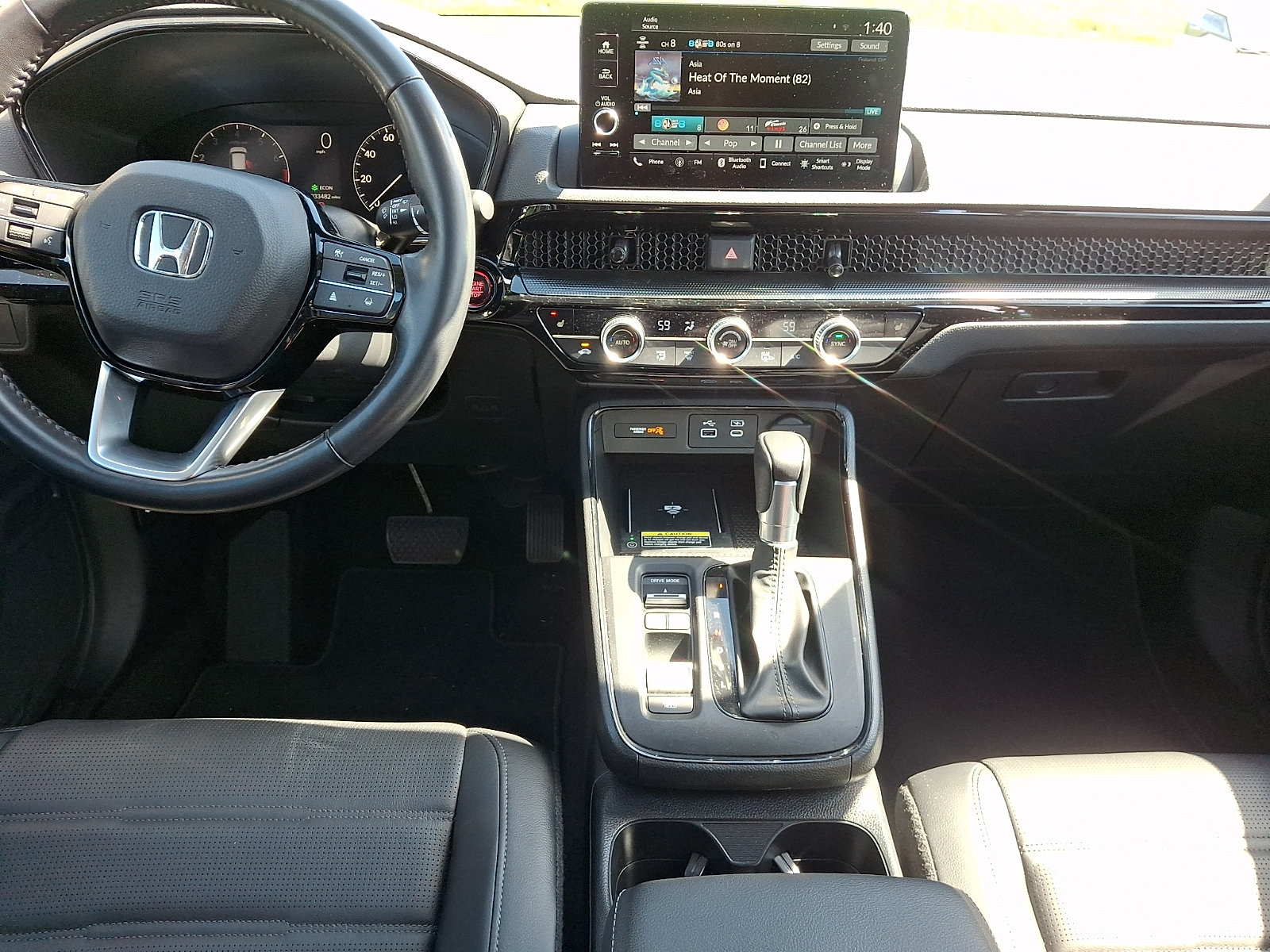 Certified 2025 Honda CR-V EX-L image 15