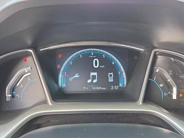 Used 2016 Honda Civic EX image 11