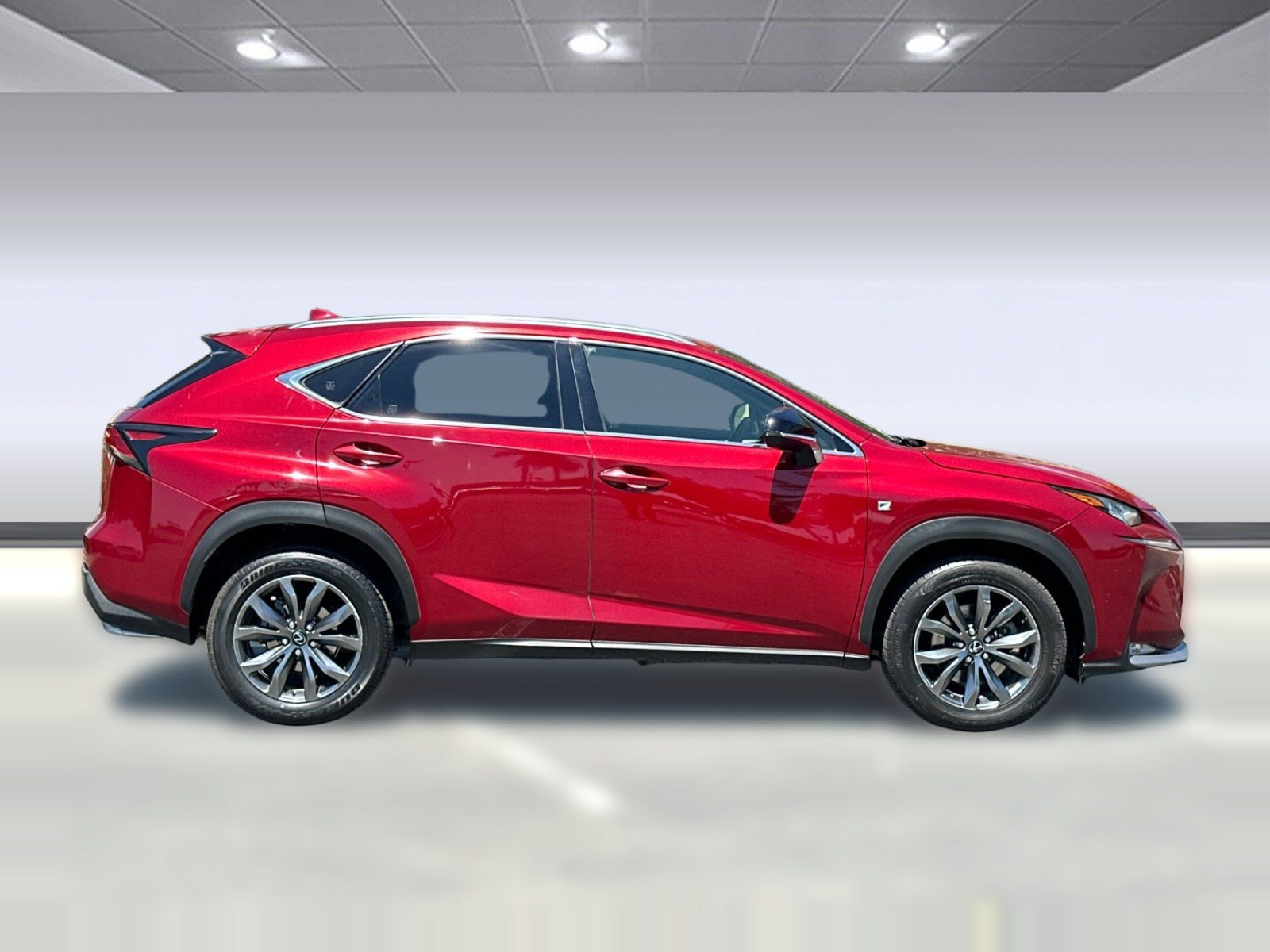 Used 2015 Lexus NX 200t F Sport w/ Navigation System Package FWD image 8