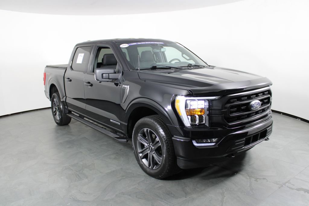 Used 2023 Ford F150 XLT w/ Equipment Group 302A High image 11