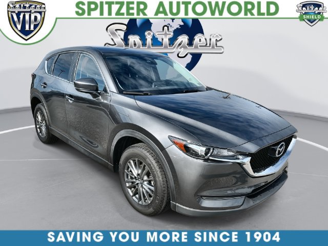 Used 2017 MAZDA CX-5 Touring