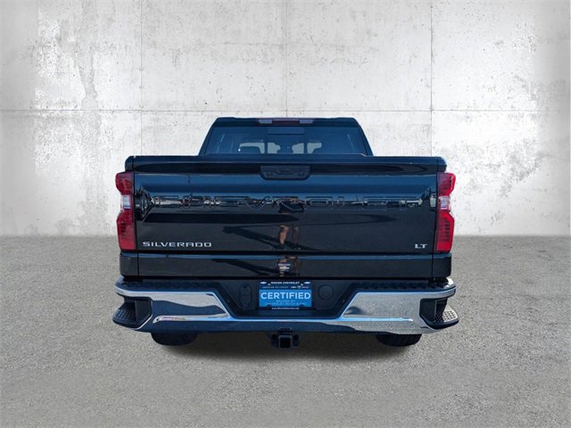Certified 2024 Chevrolet Silverado 1500 LT w/ All Star Edition Plus image 5