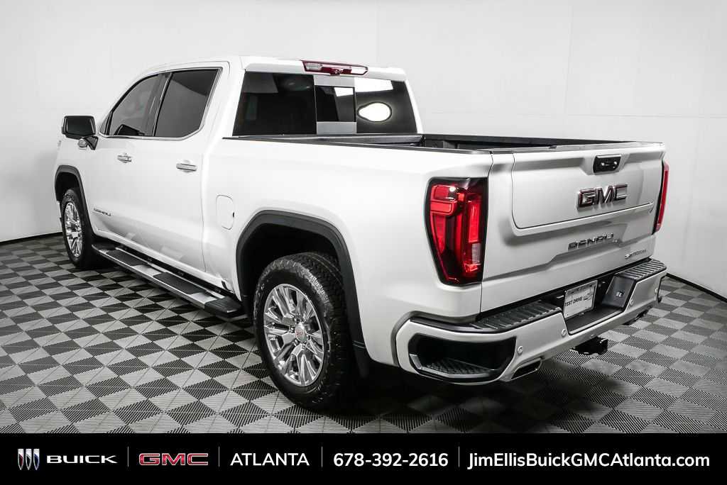Used 2025 GMC Sierra 1500 Denali w/ Technology Package AWD/4WD image 30