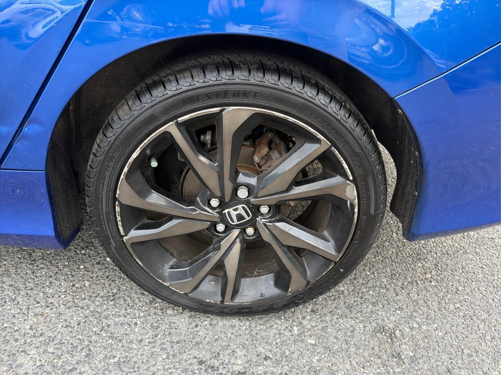 Used 2020 Honda Civic Sport image 15