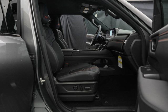 New 2026 Nissan Armada PRO-4X w/ Captain's Chari Seat Package image 16