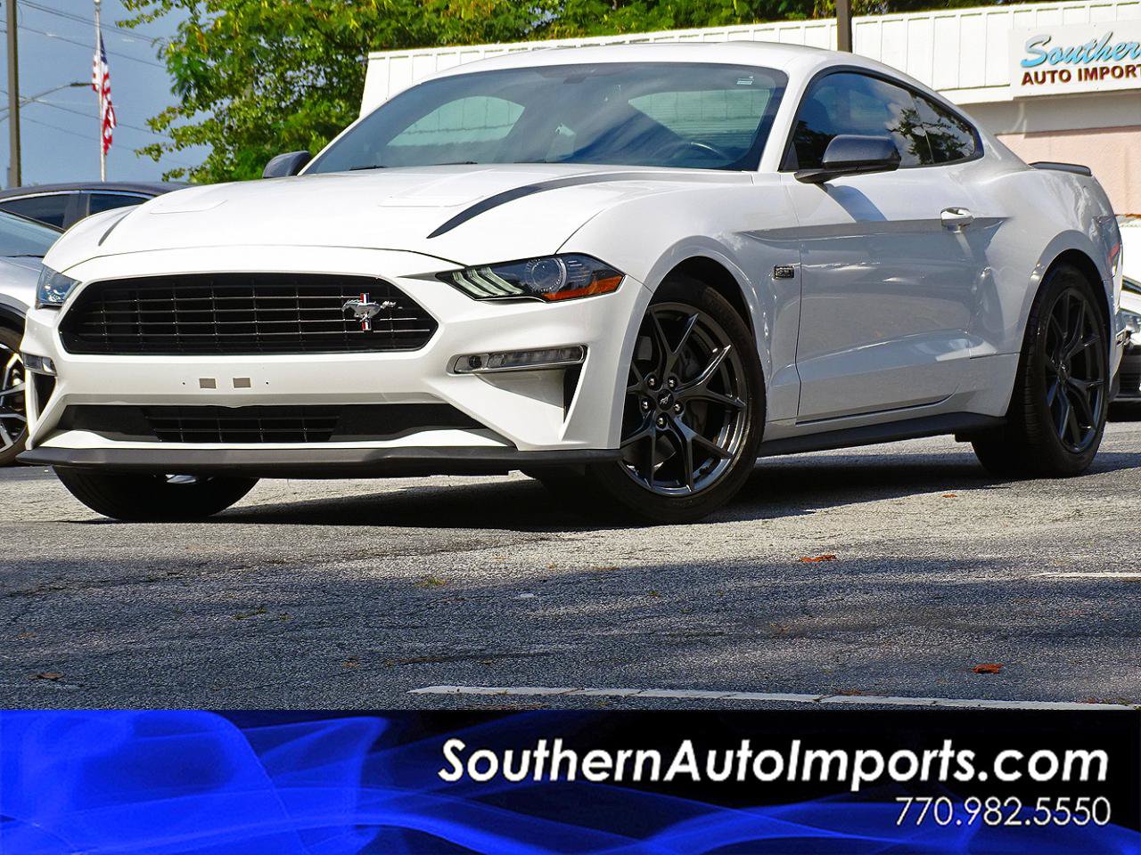 Used 2020 Ford Mustang Premium w/ 2.3L High Performance Package