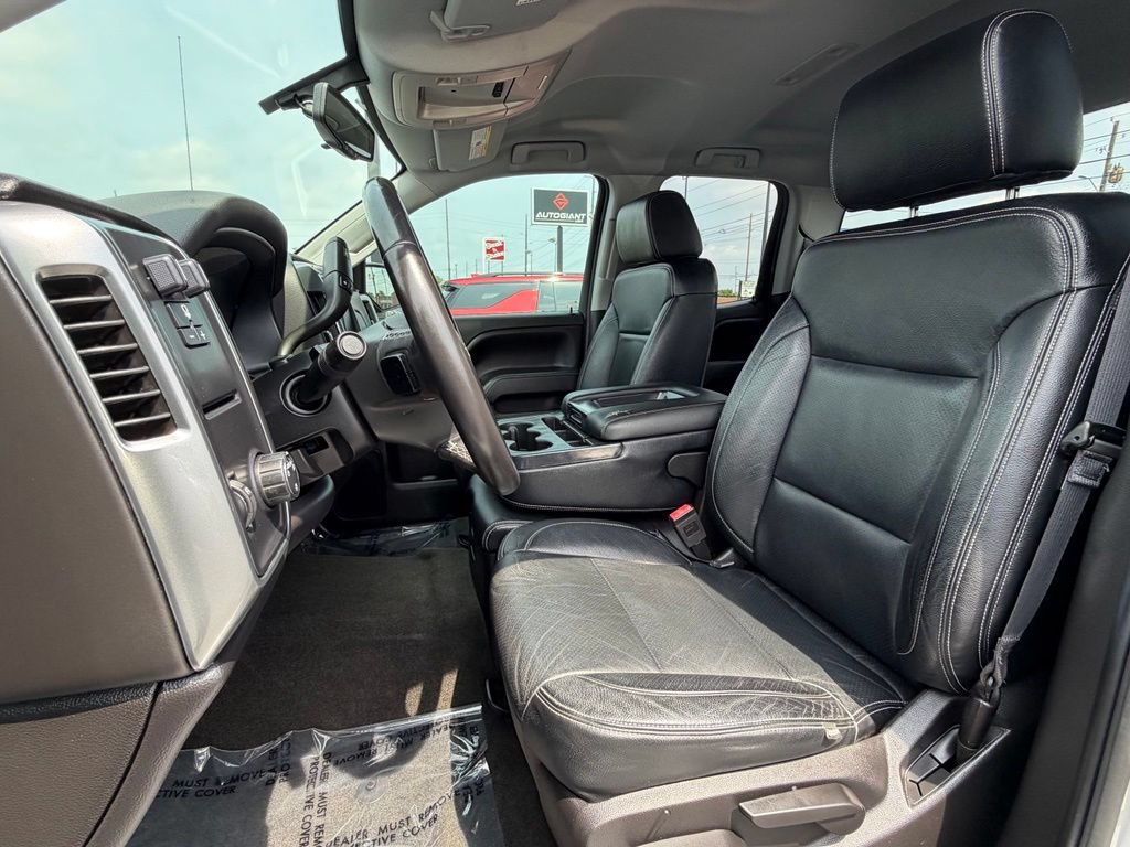 Used 2016 Chevrolet Silverado 1500 LT w/ Trailering Package RWD image 16