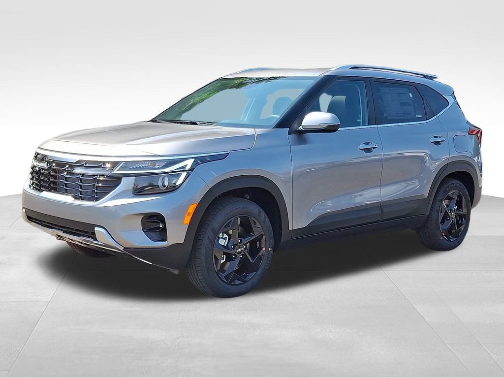 New 2026 Kia Seltos EX w/ EX Sunroof Package image 3