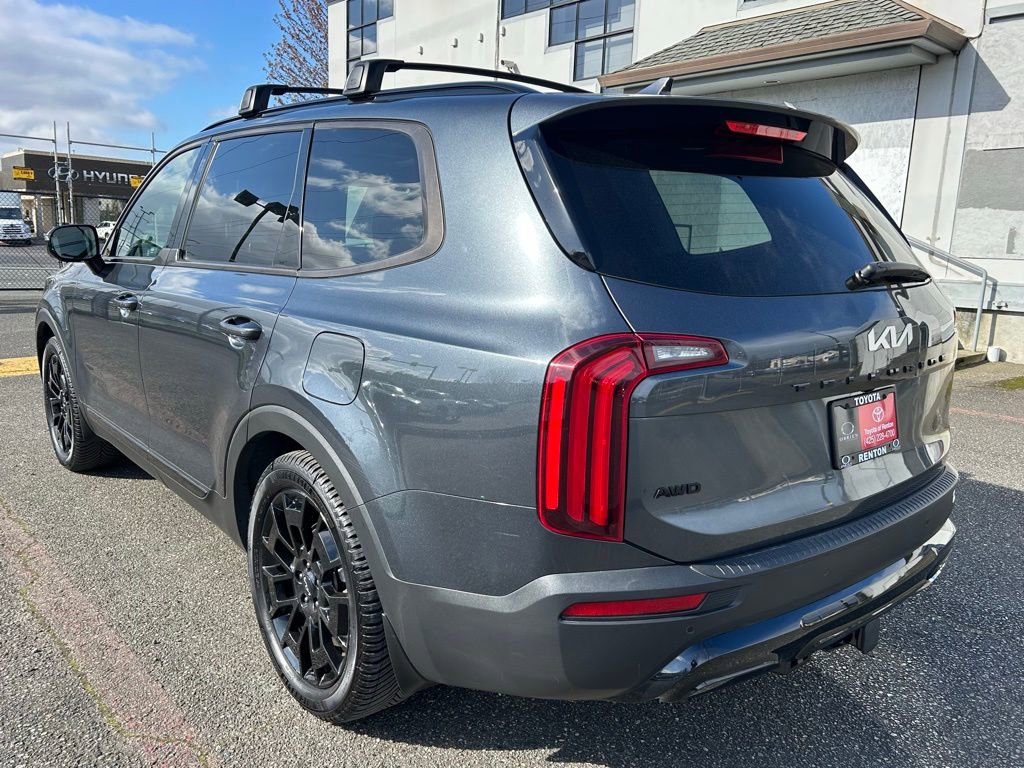 Used 2022 Kia Telluride SX w/ SX Prestige Package image 7