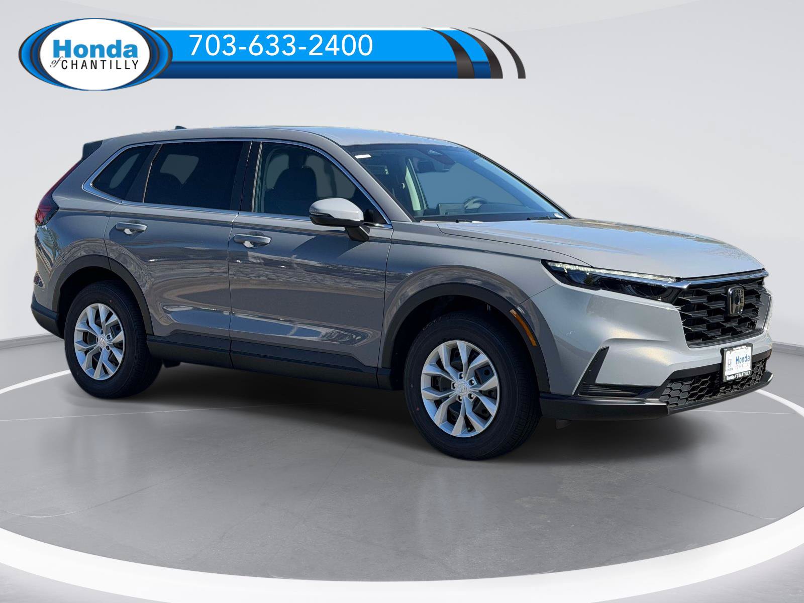 New 2027 Honda CR-V LX image 1
