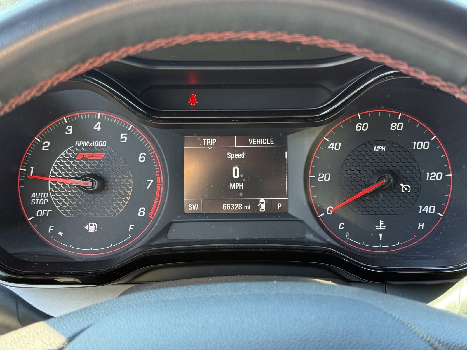 Used 2024 Chevrolet Trax RS w/ Sunroof Package image 22