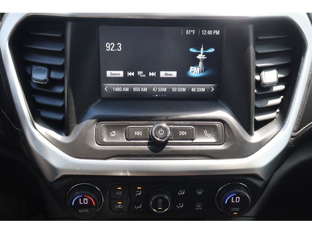 Used 2018 GMC Acadia SLE FWD image 19