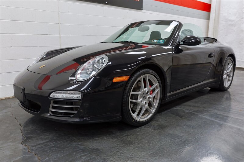Used 2011 Porsche 911 Carrera 4S AWD/4WD image 8