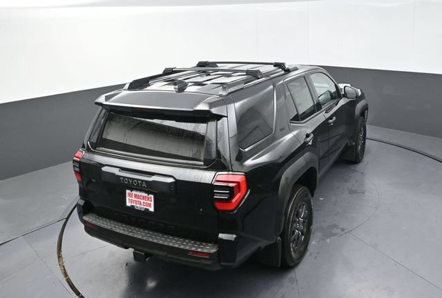 New 2025 Toyota 4Runner SR5 AWD/4WD image 25