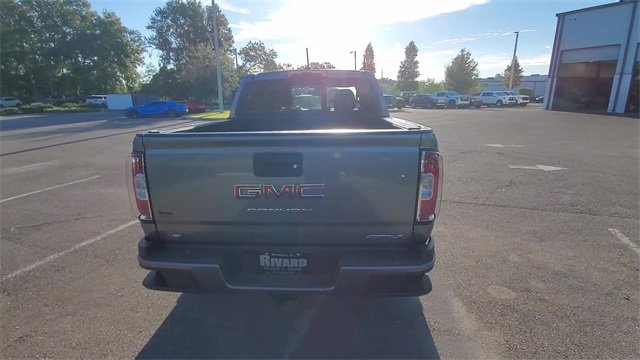 Used 2021 GMC Canyon AT4 w/ Driver Alert Package image 7