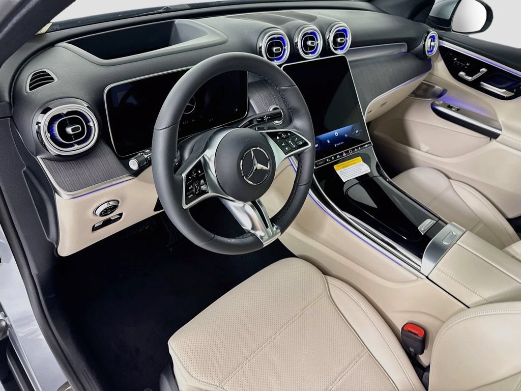 New 2027 Mercedes-Benz GLC 350e 4MATIC image 10
