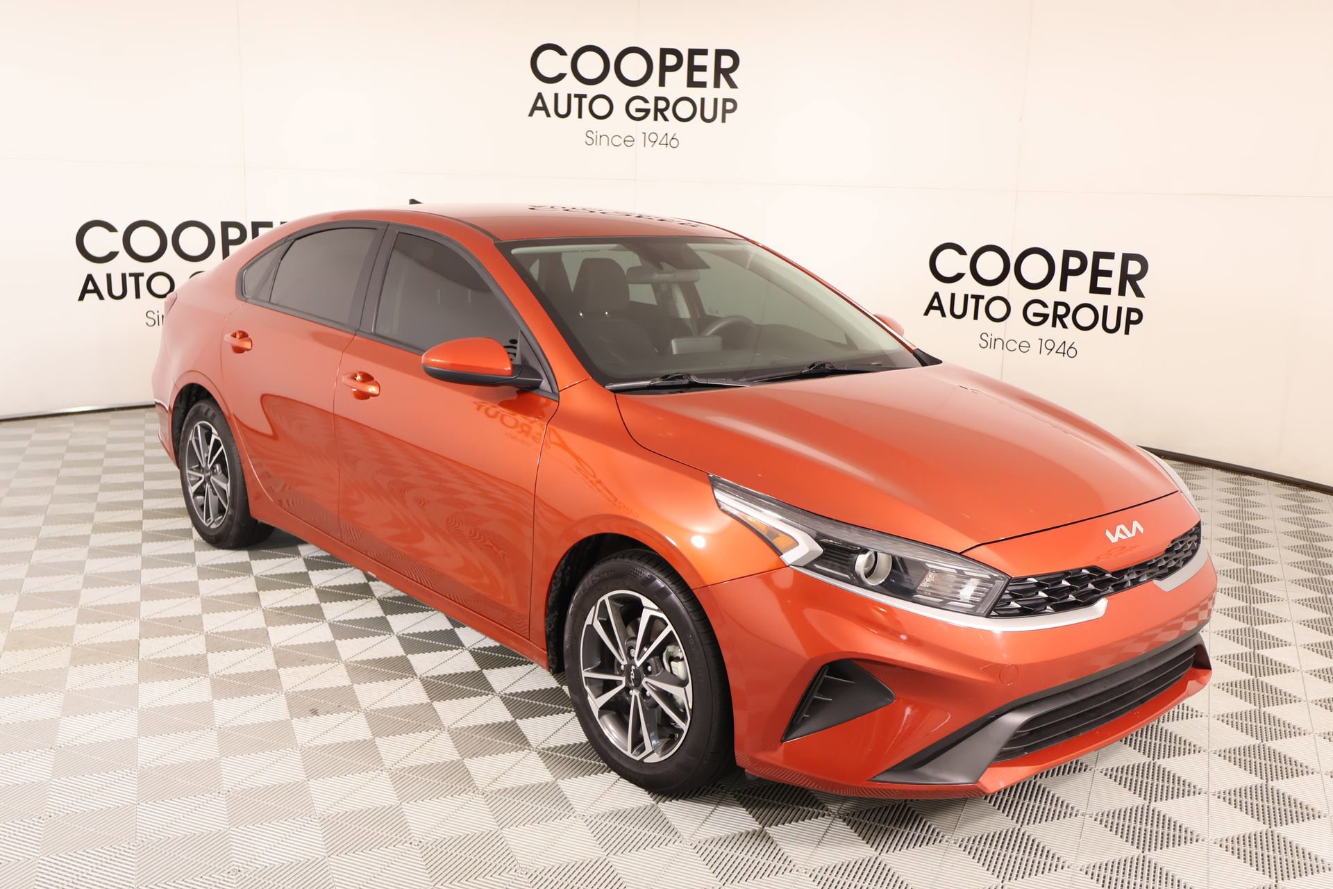 Used 2023 Kia Forte LXS