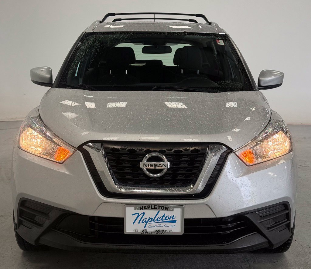 Used 2018 Nissan Kicks SV w/ Exterior Package FWD image 7
