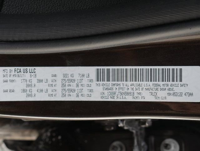 Used 2019 RAM 1500 Laramie image 32