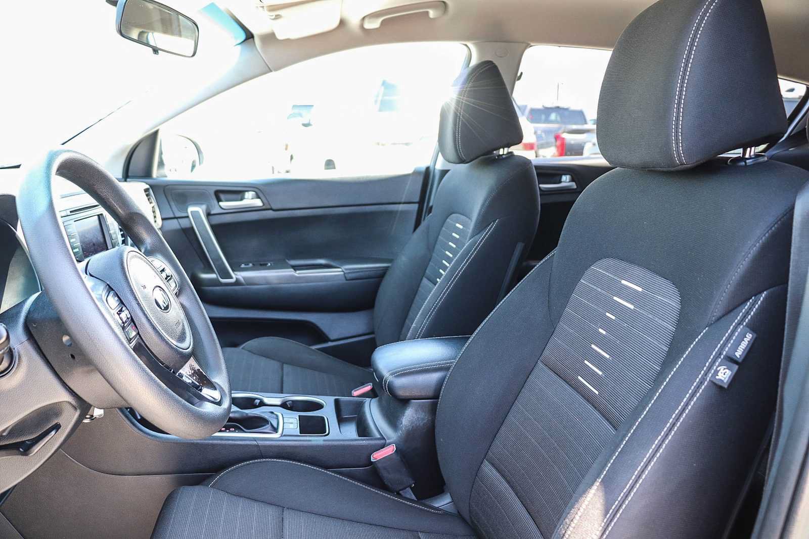Used 2018 Kia Sportage LX FWD image 17