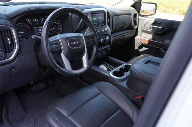 Used 2022 GMC Sierra 1500 SLT AWD/4WD image 10