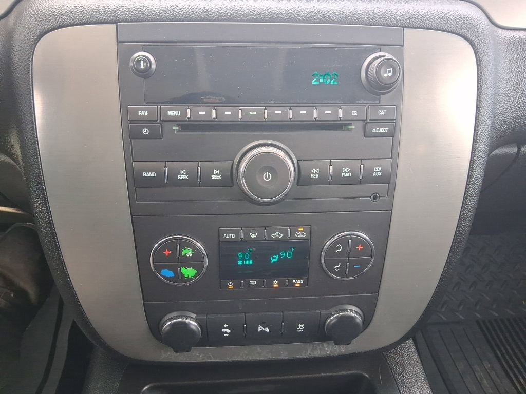 Used 2012 Chevrolet Silverado 1500 LTZ w/ LTZ Plus Package image 24