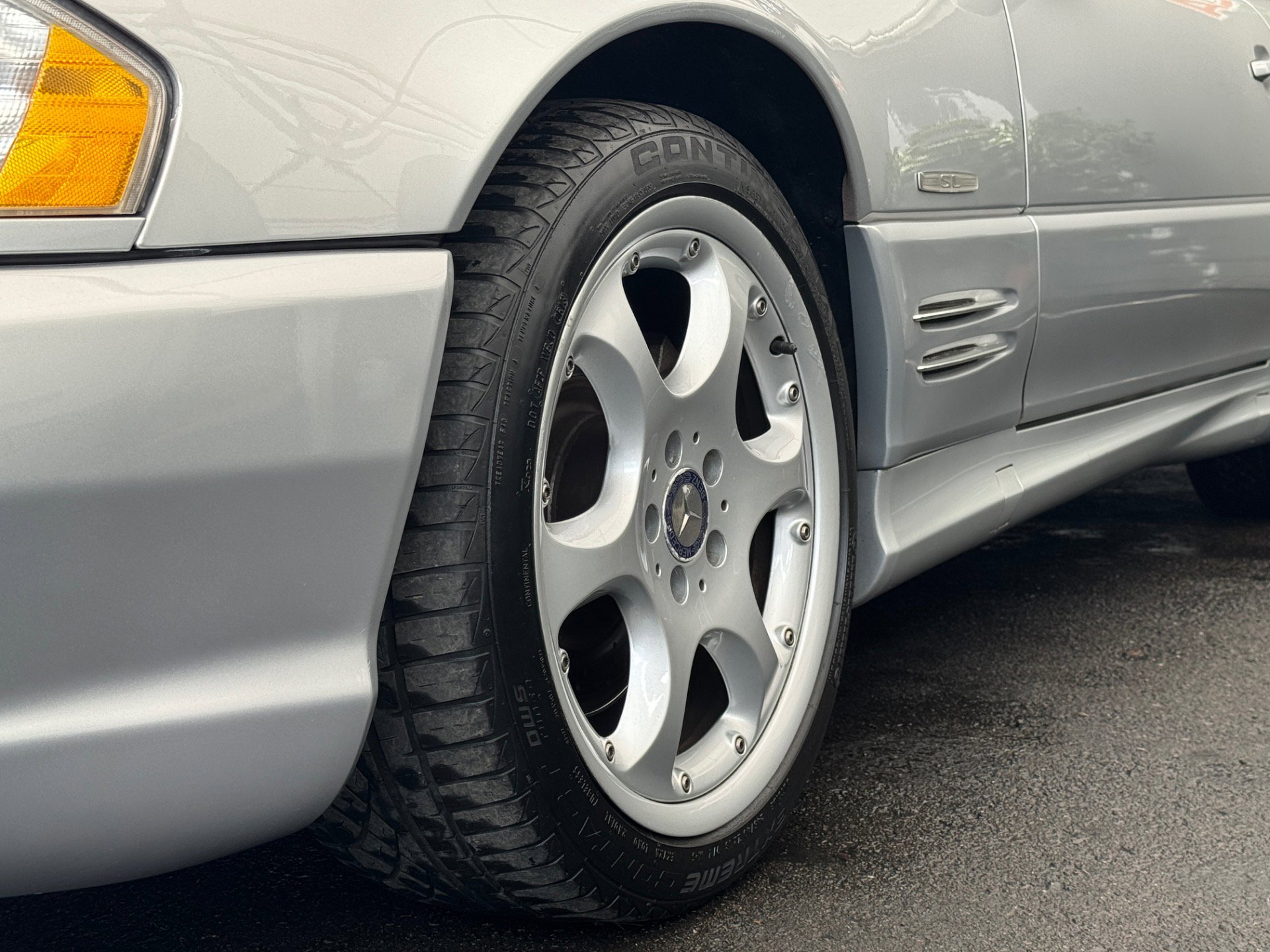 Used 2002 Mercedes-Benz SL 500 image 41