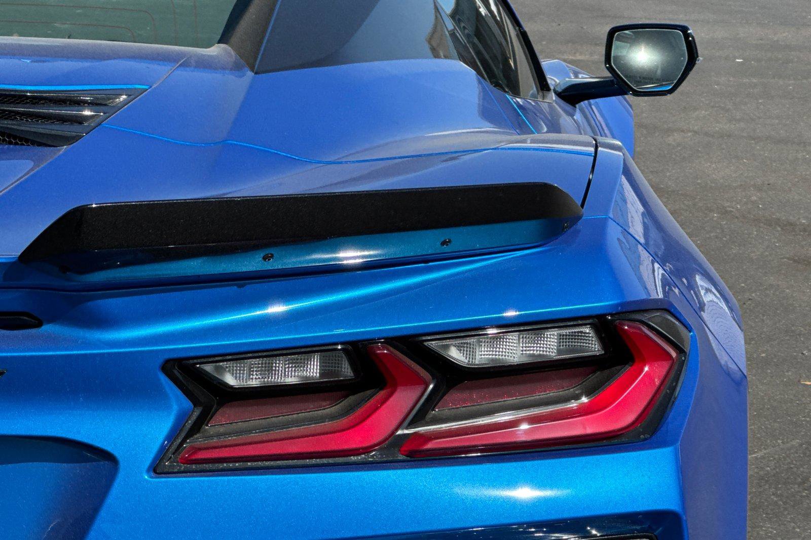 Used 2025 Chevrolet Corvette Z06 w/ Stealth Interior Trim Package image 29