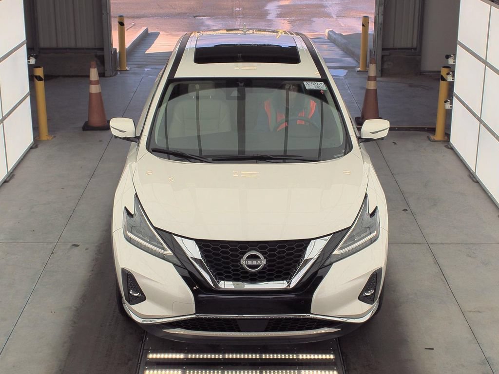 Used 2024 Nissan Murano SL AWD/4WD image 7