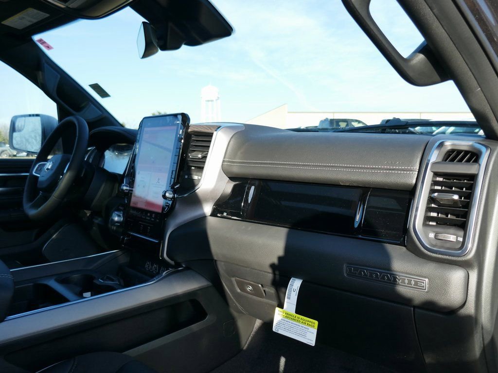 New 2026 RAM 1500 Laramie w/ Night Edition image 13