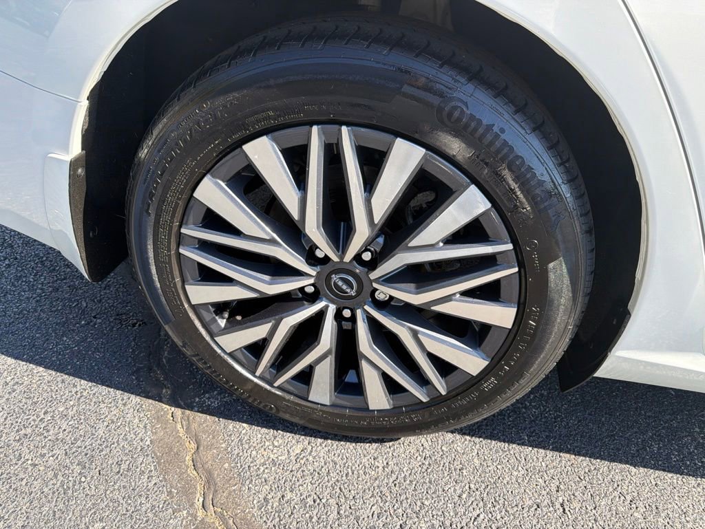 Used 2023 Nissan Altima 2.5 SV FWD image 9