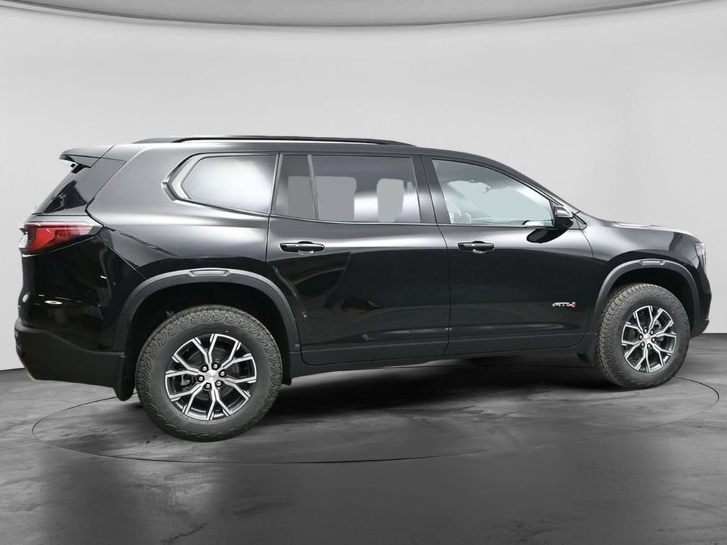 New 2026 GMC Acadia AT4 w/ Luxury Package AWD/4WD image 12