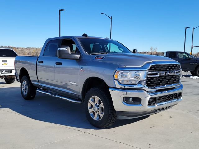 Used 2024 RAM 2500 Big Horn AWD/4WD image 4