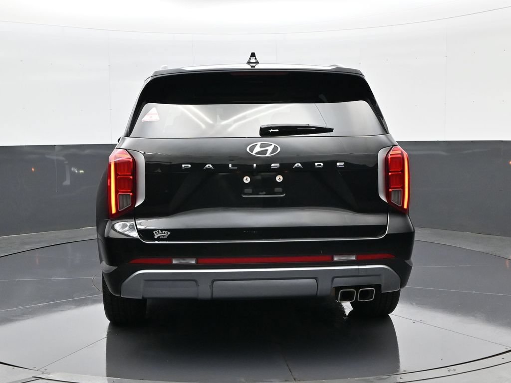 Certified 2023 Hyundai Palisade SEL FWD image 6
