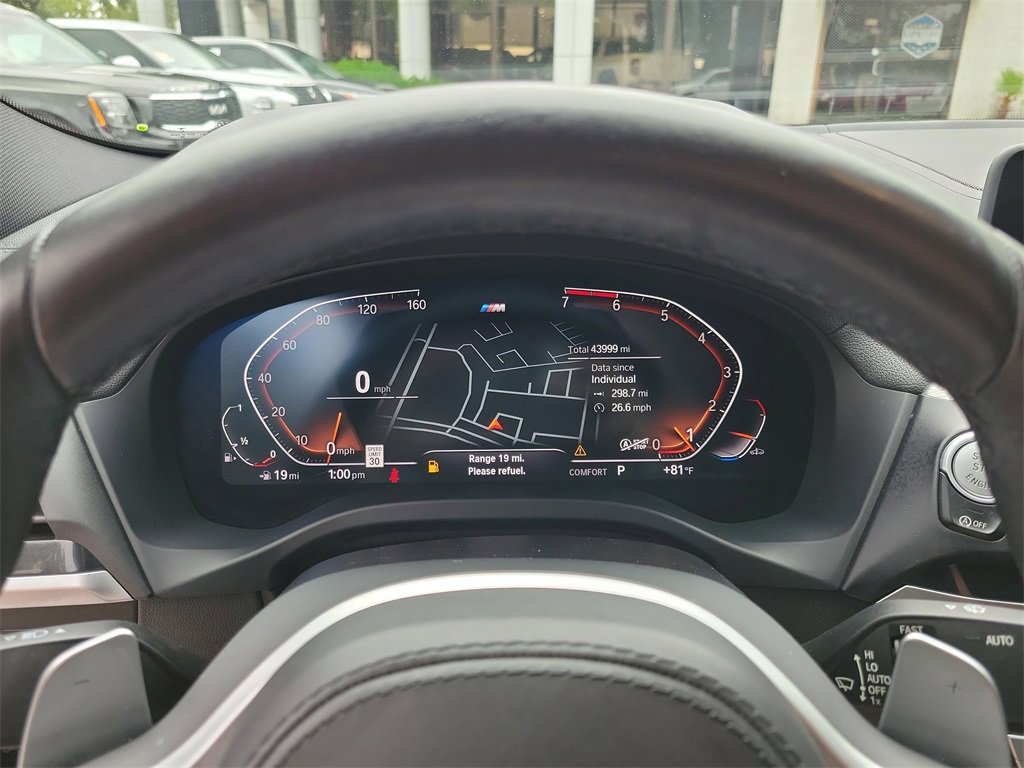 Used 2021 BMW X4 xDrive30i image 32